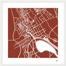 Load image into Gallery viewer, Falun Red: Art Print
